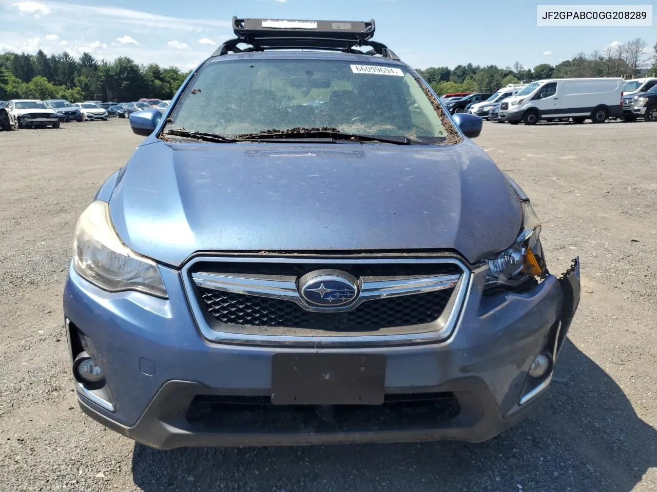 JF2GPABC0GG208289 2016 Subaru Crosstrek Premium