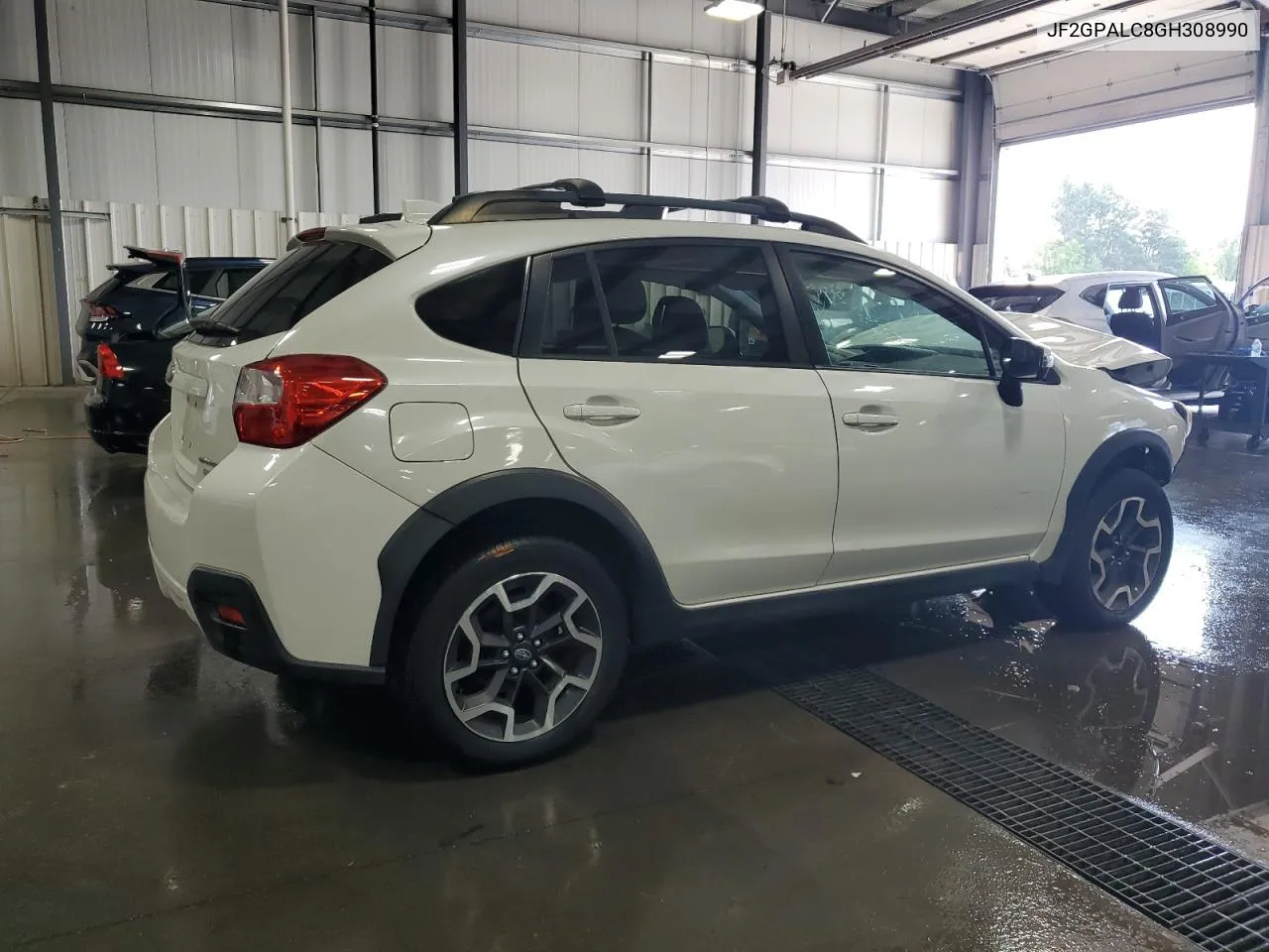 JF2GPALC8GH308990 2016 Subaru Crosstrek Limited