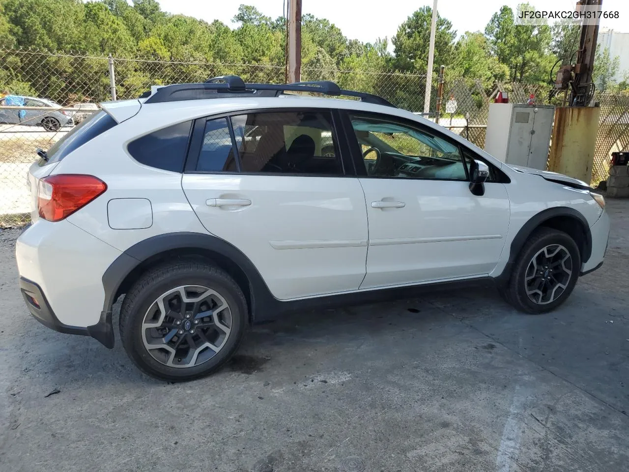 2016 Subaru Crosstrek Limited VIN: JF2GPAKC2GH317668 Lot: 69458174