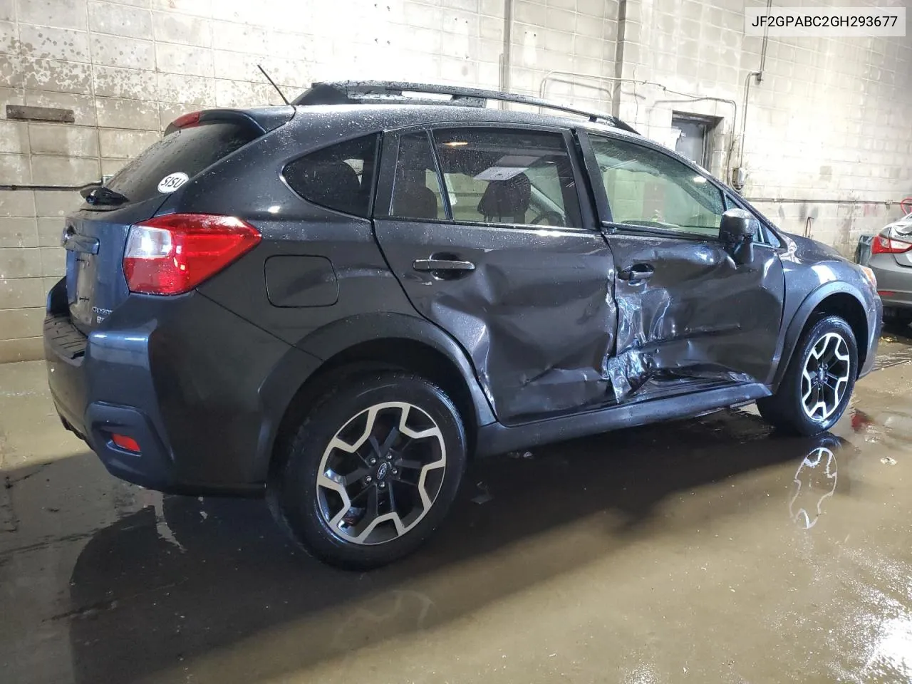 2016 Subaru Crosstrek Premium VIN: JF2GPABC2GH293677 Lot: 69838264