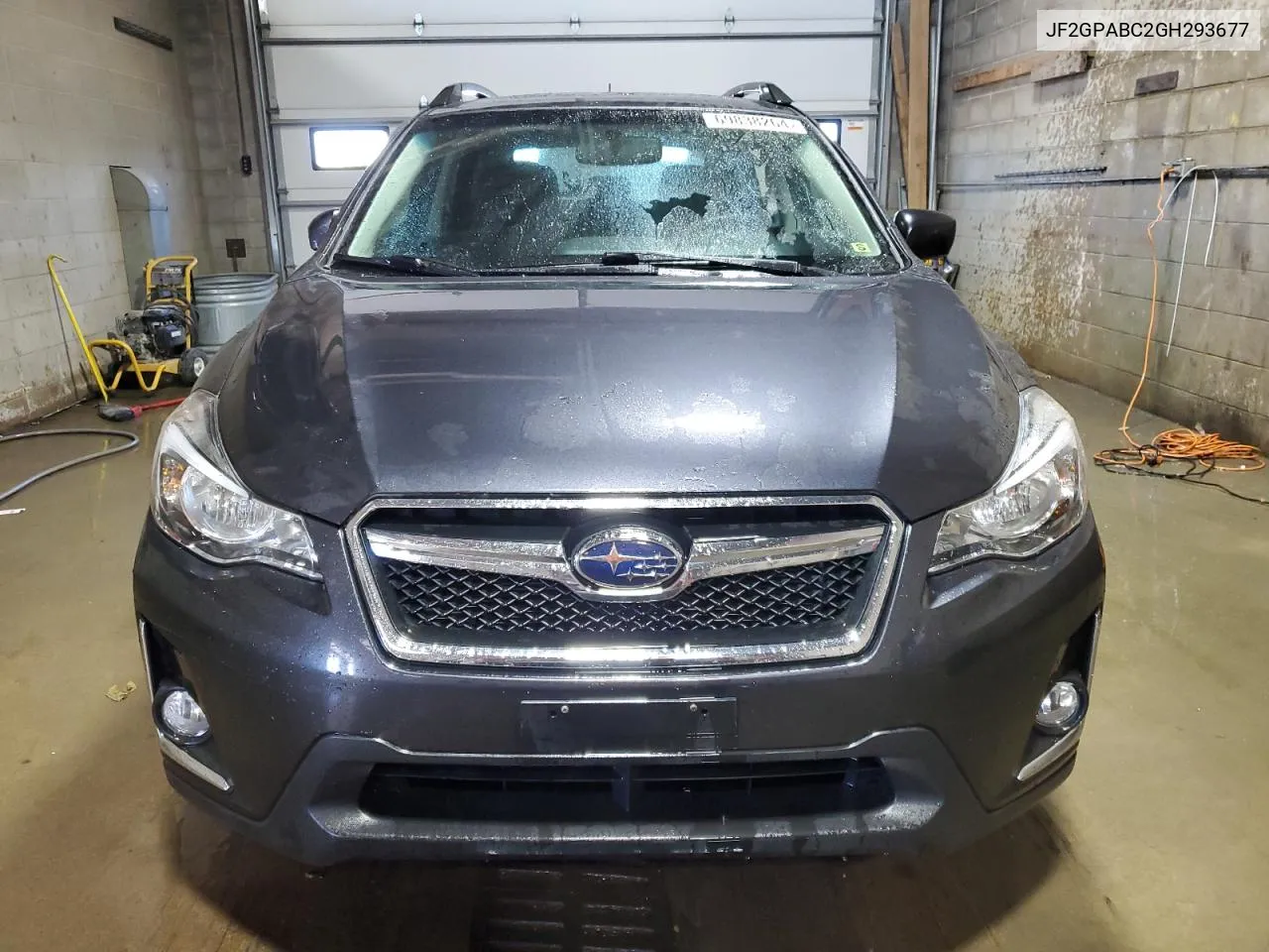 2016 Subaru Crosstrek Premium VIN: JF2GPABC2GH293677 Lot: 69838264