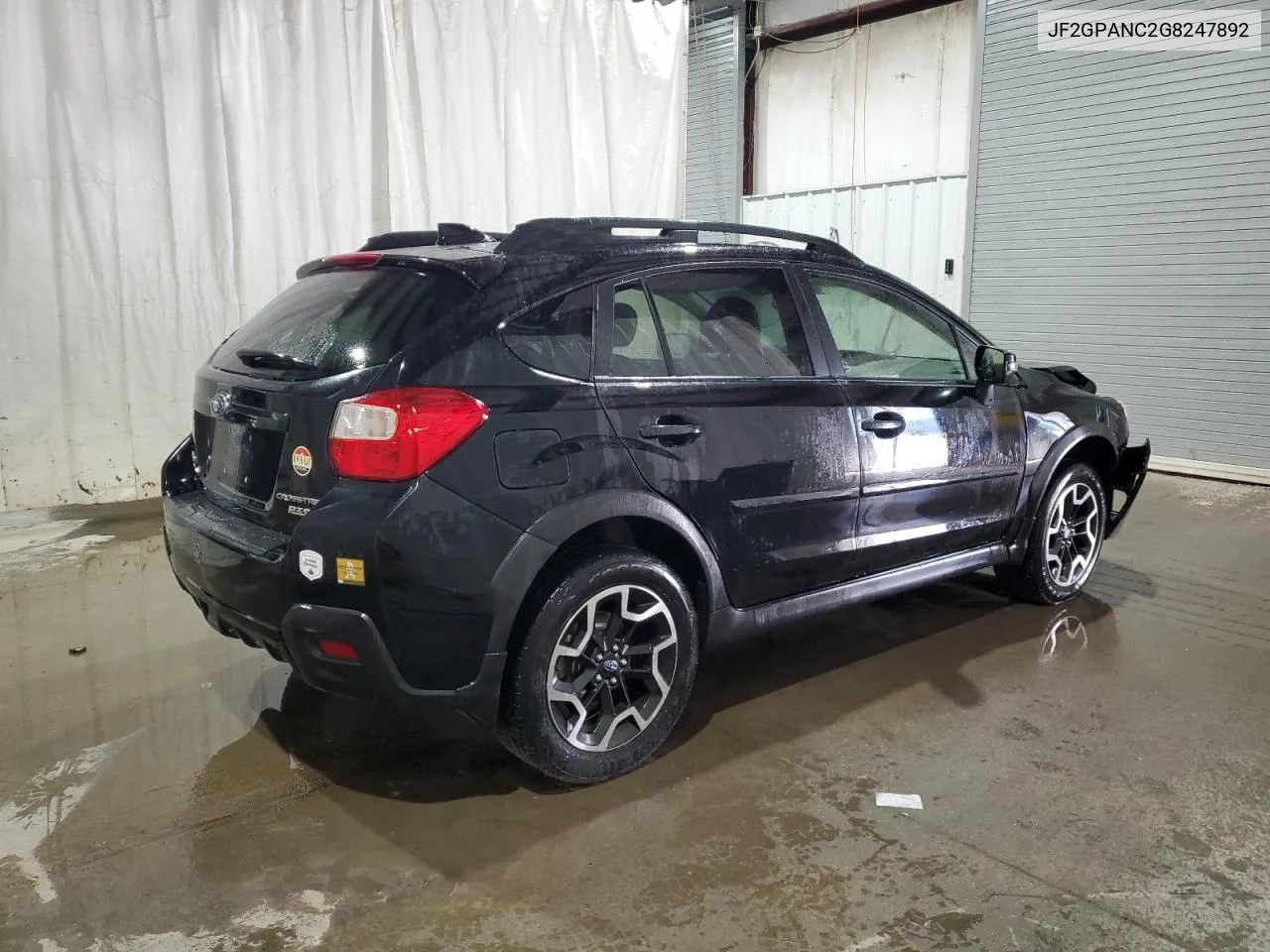 2016 Subaru Crosstrek Limited VIN: JF2GPANC2G8247892 Lot: 70266834