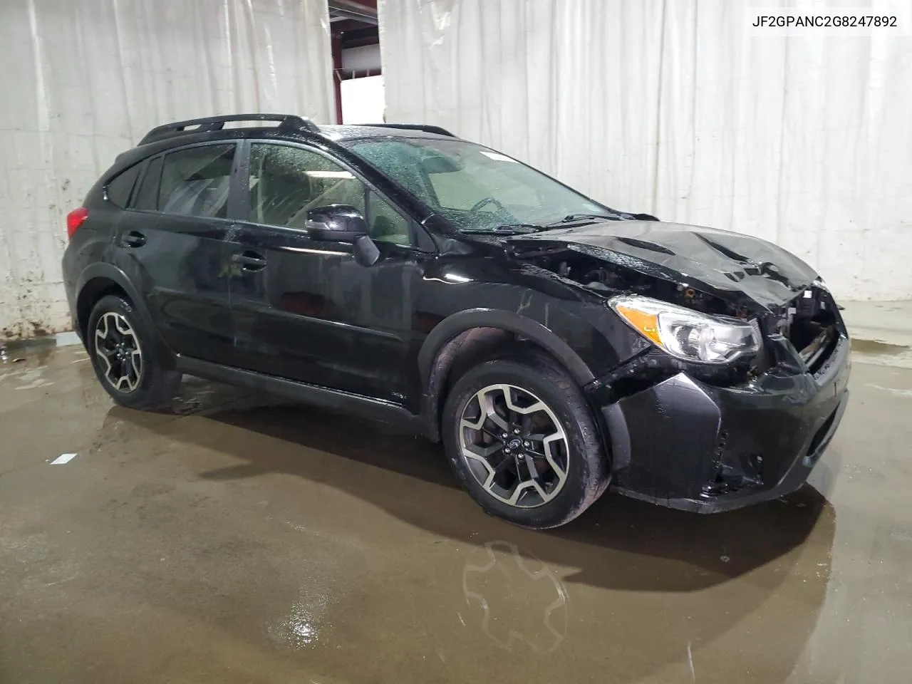 2016 Subaru Crosstrek Limited VIN: JF2GPANC2G8247892 Lot: 70266834