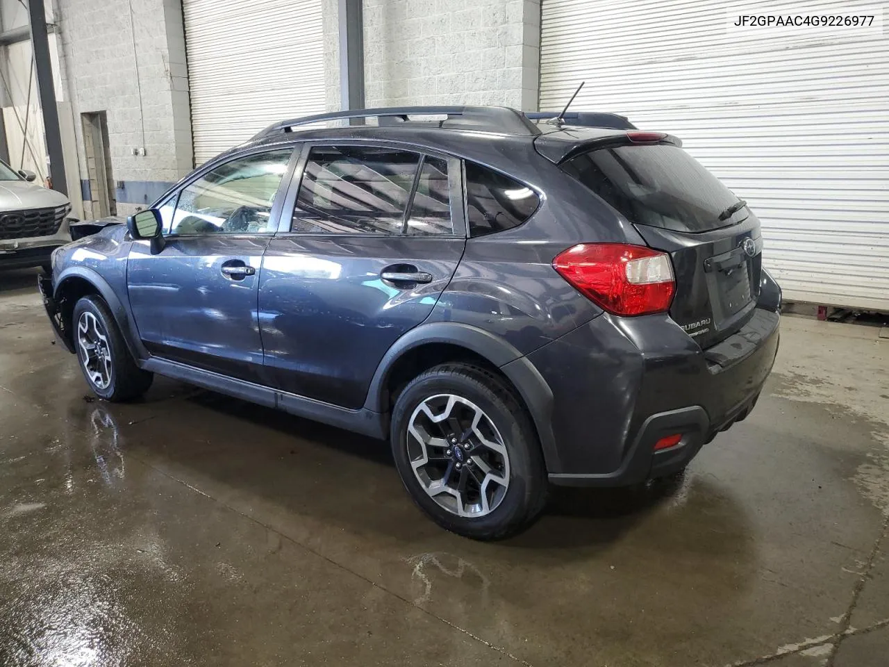 2016 Subaru Crosstrek VIN: JF2GPAAC4G9226977 Lot: 72676314