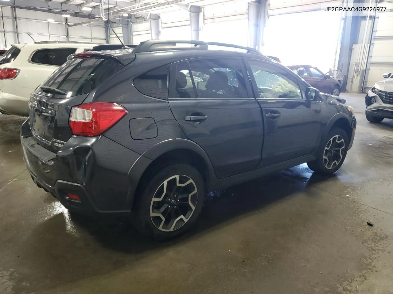 2016 Subaru Crosstrek VIN: JF2GPAAC4G9226977 Lot: 72676314