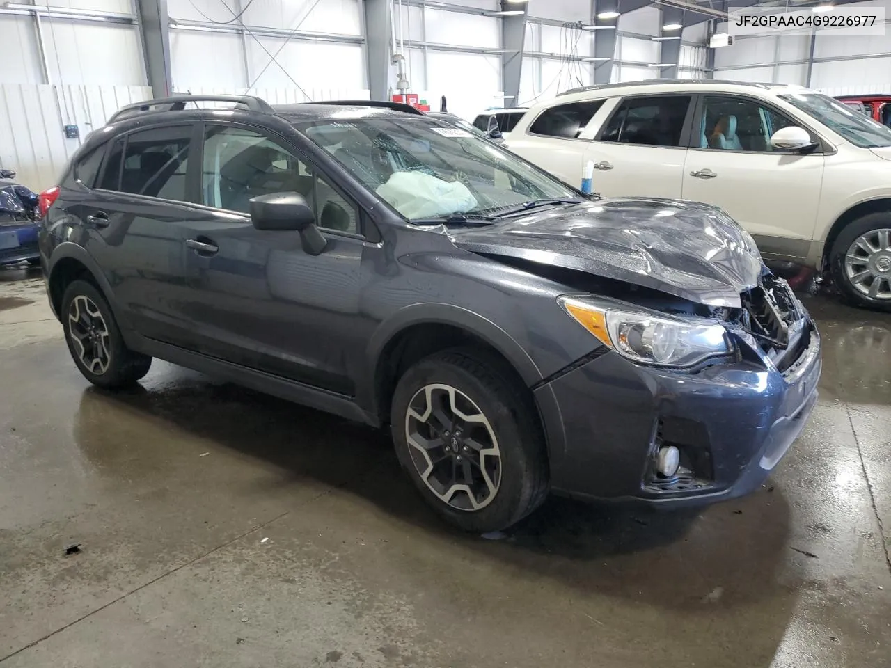 2016 Subaru Crosstrek VIN: JF2GPAAC4G9226977 Lot: 72676314