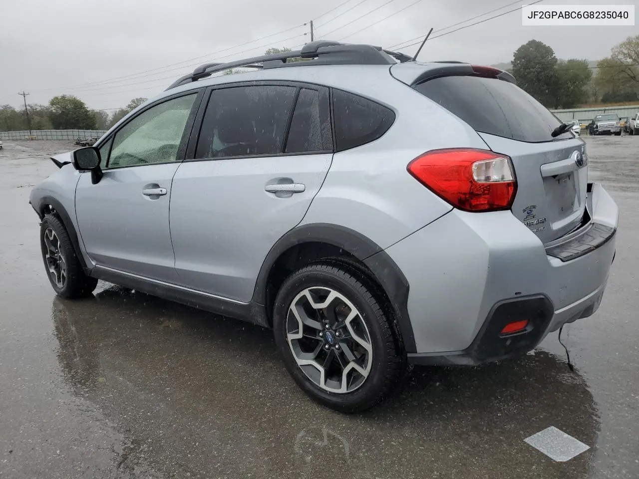 2016 Subaru Crosstrek Premium VIN: JF2GPABC6G8235040 Lot: 73328764