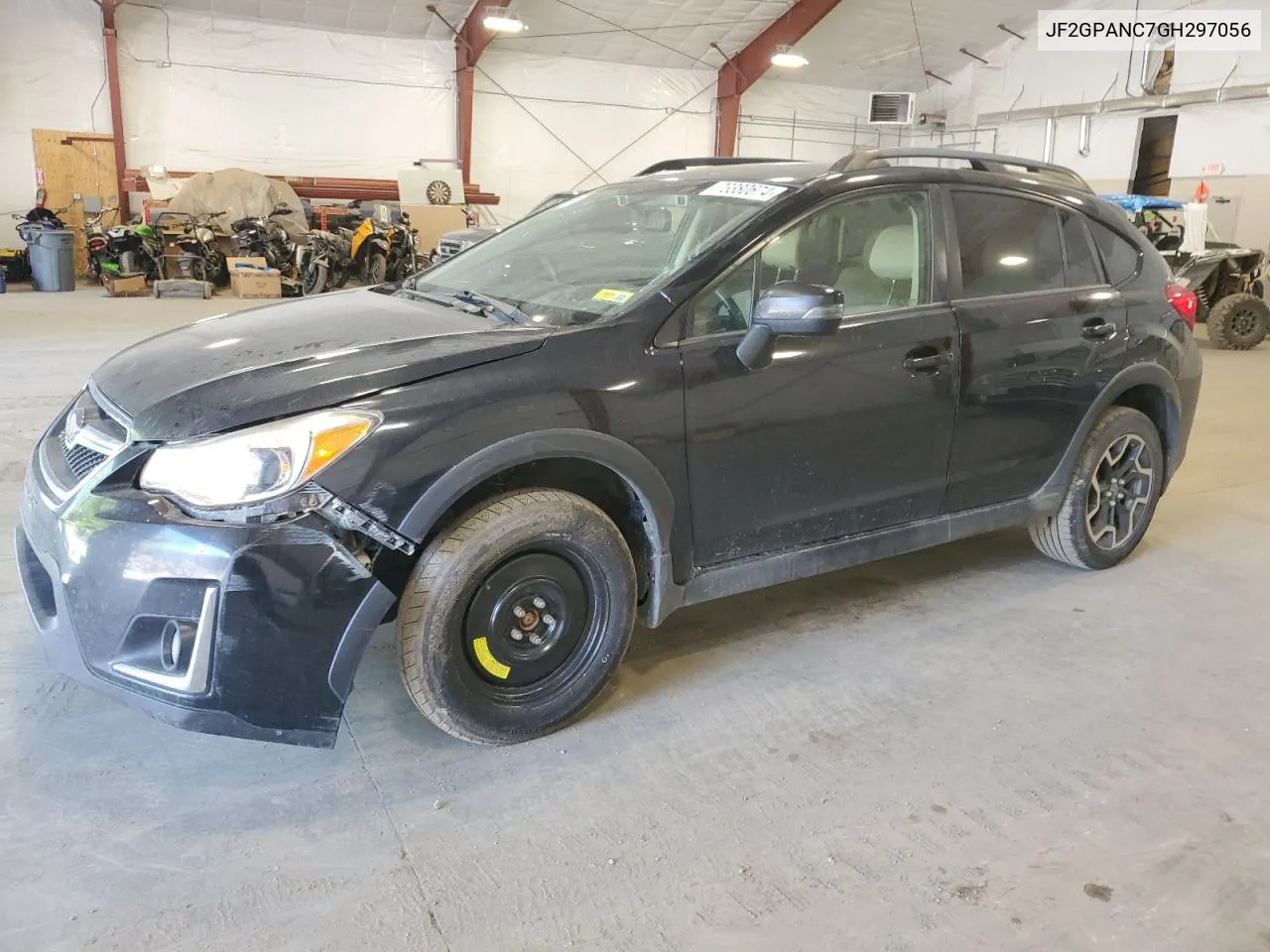 2016 Subaru Crosstrek Limited VIN: JF2GPANC7GH297056 Lot: 73380674