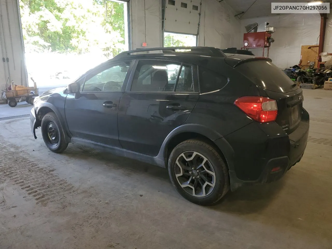 2016 Subaru Crosstrek Limited VIN: JF2GPANC7GH297056 Lot: 73380674