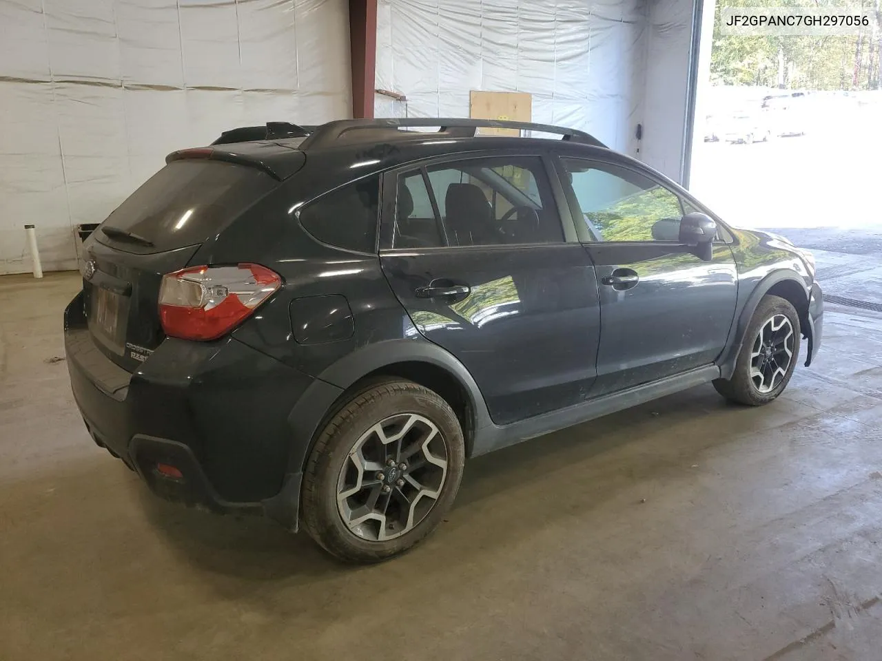 2016 Subaru Crosstrek Limited VIN: JF2GPANC7GH297056 Lot: 73380674