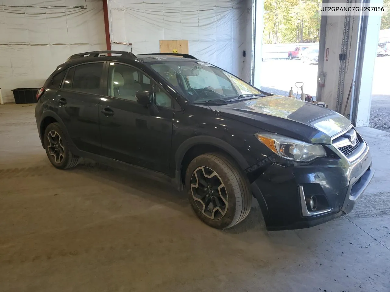 2016 Subaru Crosstrek Limited VIN: JF2GPANC7GH297056 Lot: 73380674