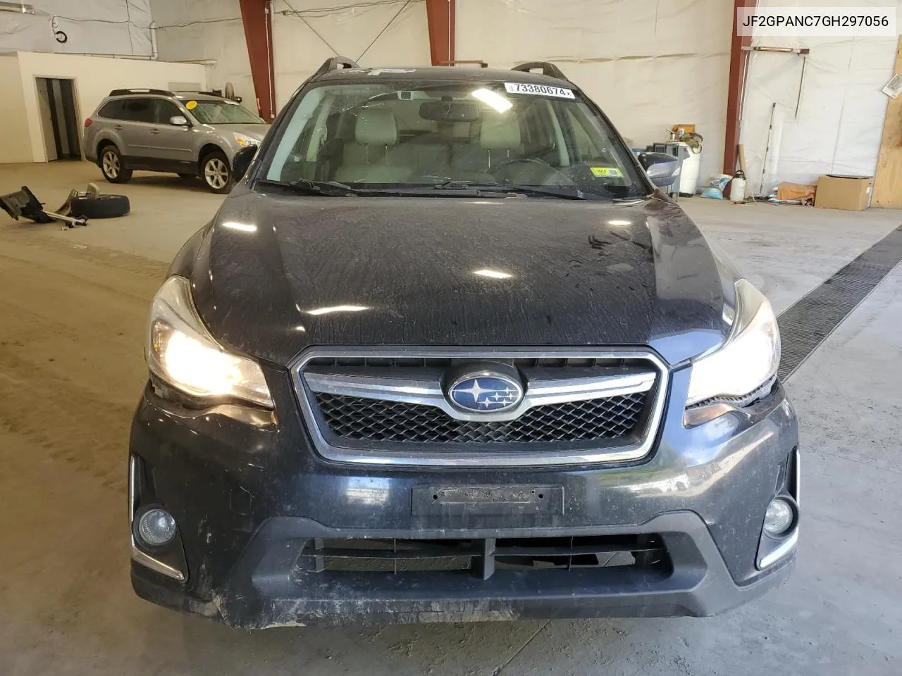 2016 Subaru Crosstrek Limited VIN: JF2GPANC7GH297056 Lot: 73380674