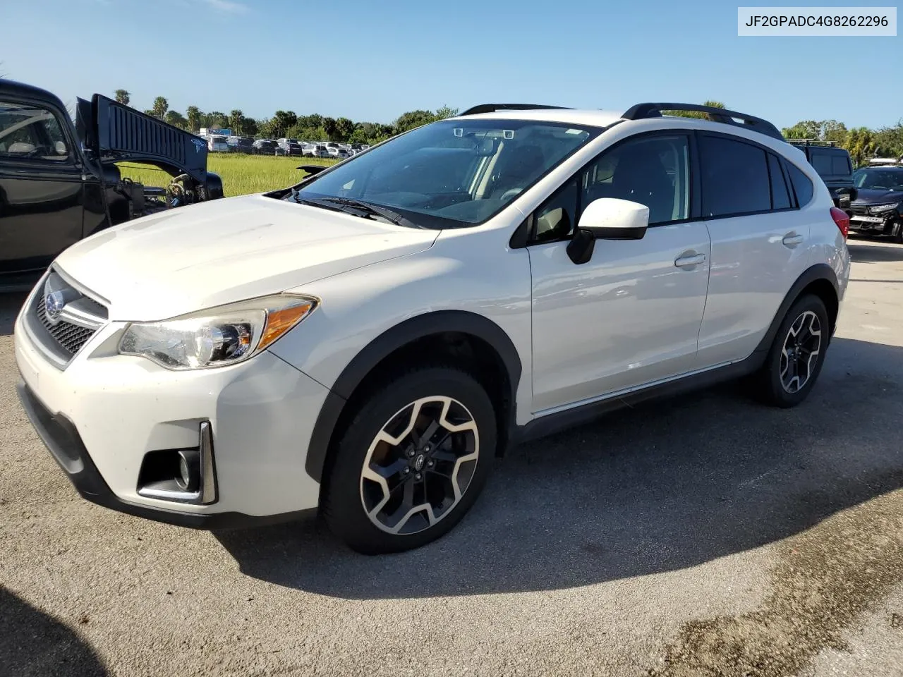 2016 Subaru Crosstrek Premium VIN: JF2GPADC4G8262296 Lot: 74932854