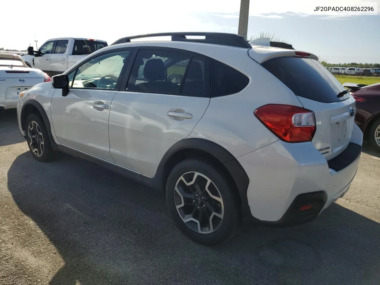 2016 Subaru Crosstrek Premium VIN: JF2GPADC4G8262296 Lot: 74932854