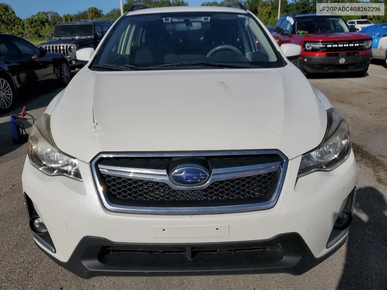 2016 Subaru Crosstrek Premium VIN: JF2GPADC4G8262296 Lot: 74932854