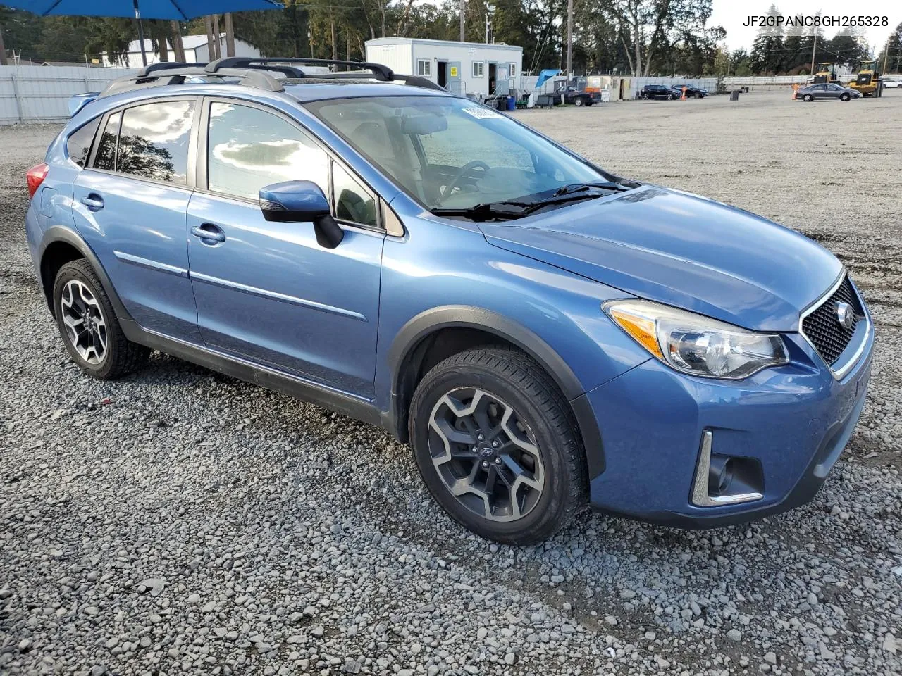 2016 Subaru Crosstrek Limited VIN: JF2GPANC8GH265328 Lot: 75960674