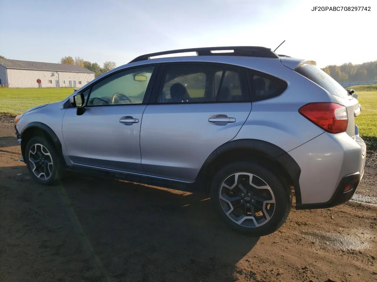 2016 Subaru Crosstrek Premium VIN: JF2GPABC7G8297742 Lot: 76096764