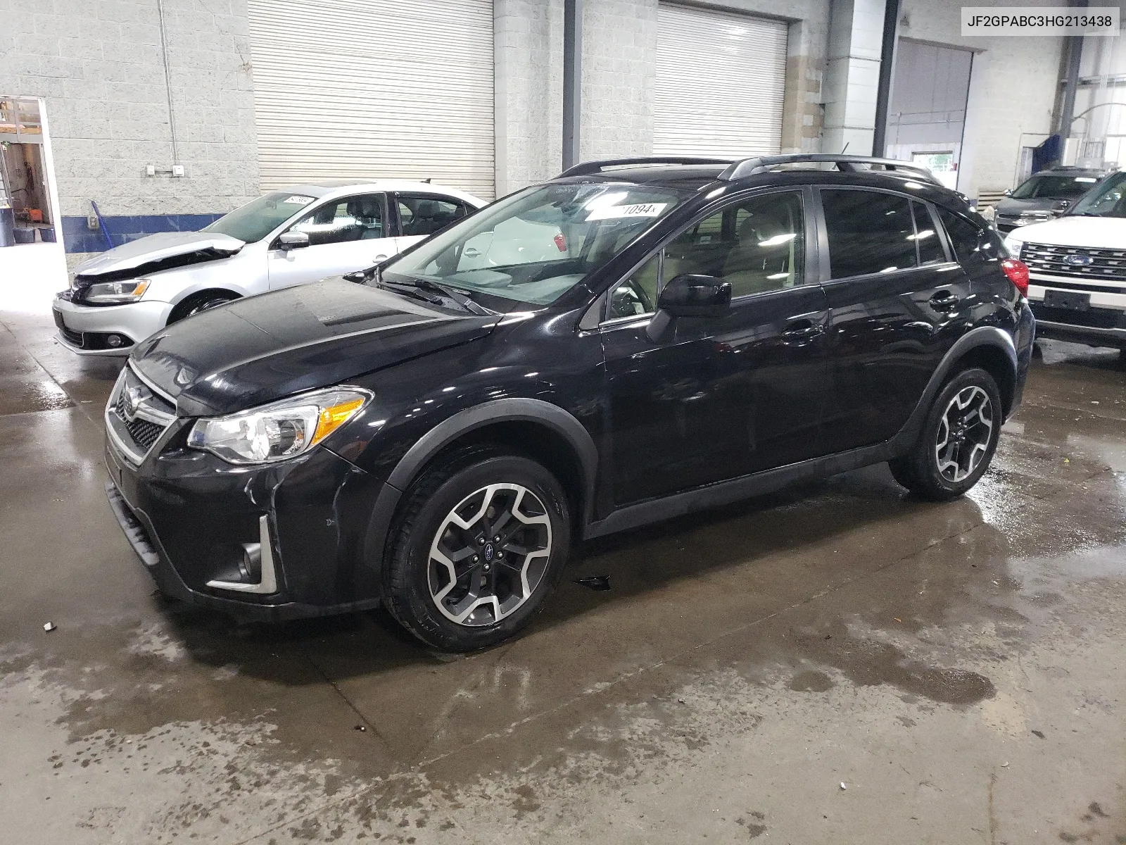 2017 Subaru Crosstrek Premium VIN: JF2GPABC3HG213438 Lot: 64421094