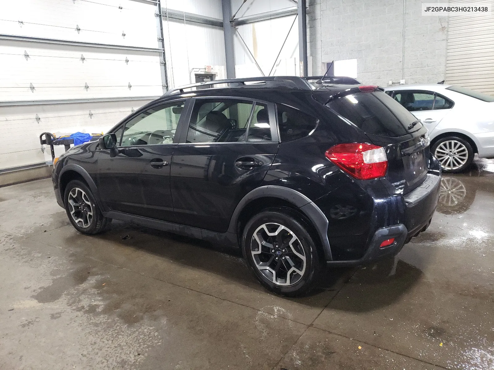 2017 Subaru Crosstrek Premium VIN: JF2GPABC3HG213438 Lot: 64421094