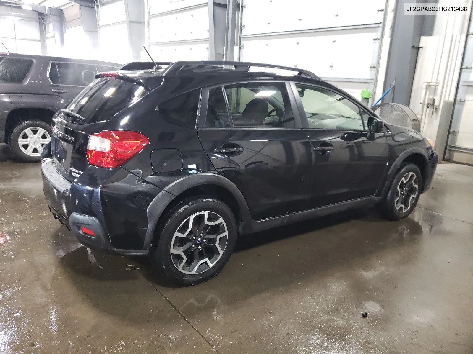 2017 Subaru Crosstrek Premium VIN: JF2GPABC3HG213438 Lot: 64421094