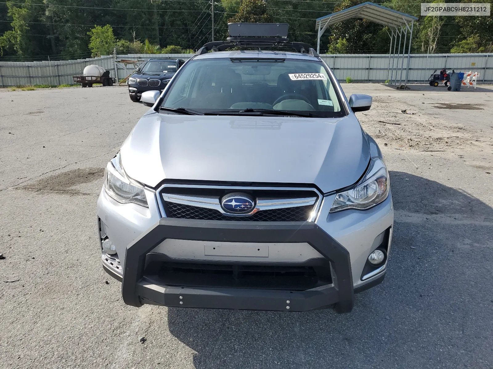 2017 Subaru Crosstrek Premium VIN: JF2GPABC9H8231212 Lot: 64529254