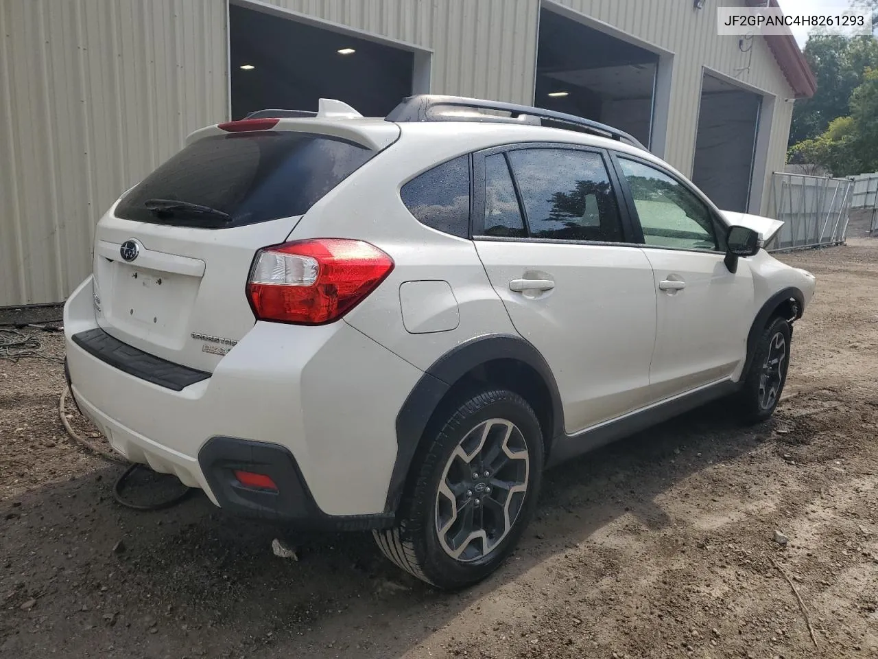 2017 Subaru Crosstrek Limited VIN: JF2GPANC4H8261293 Lot: 67865074