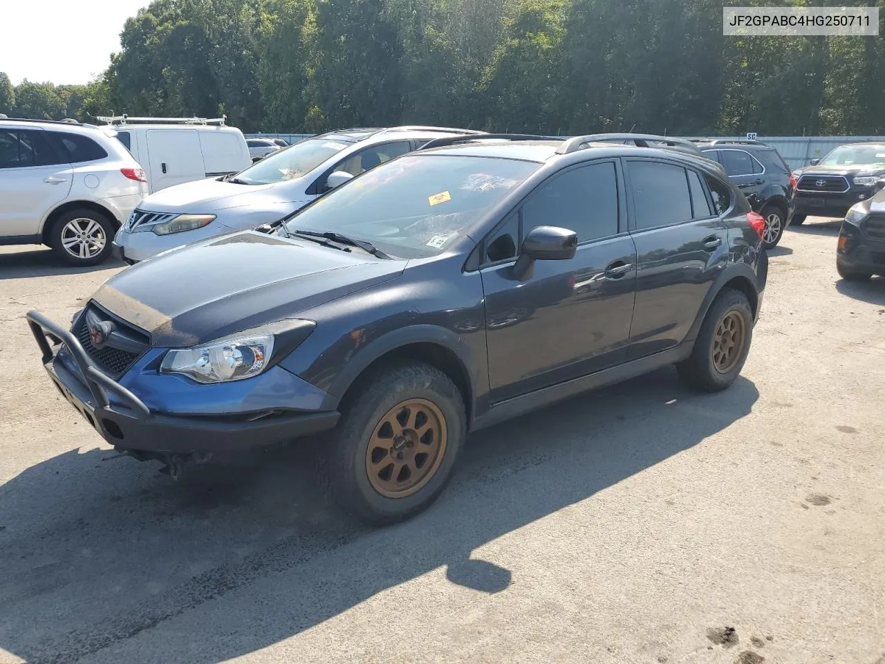 JF2GPABC4HG250711 2017 Subaru Crosstrek Premium