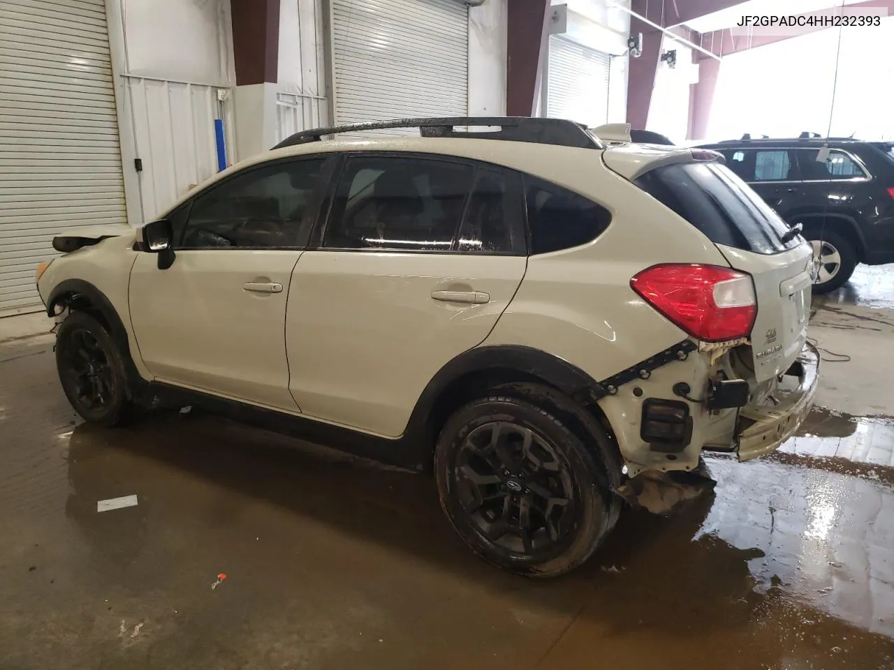 2017 Subaru Crosstrek Premium VIN: JF2GPADC4HH232393 Lot: 71567084