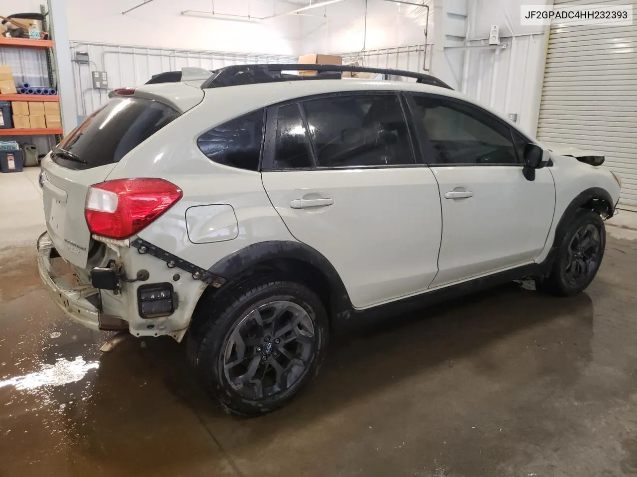 2017 Subaru Crosstrek Premium VIN: JF2GPADC4HH232393 Lot: 71567084