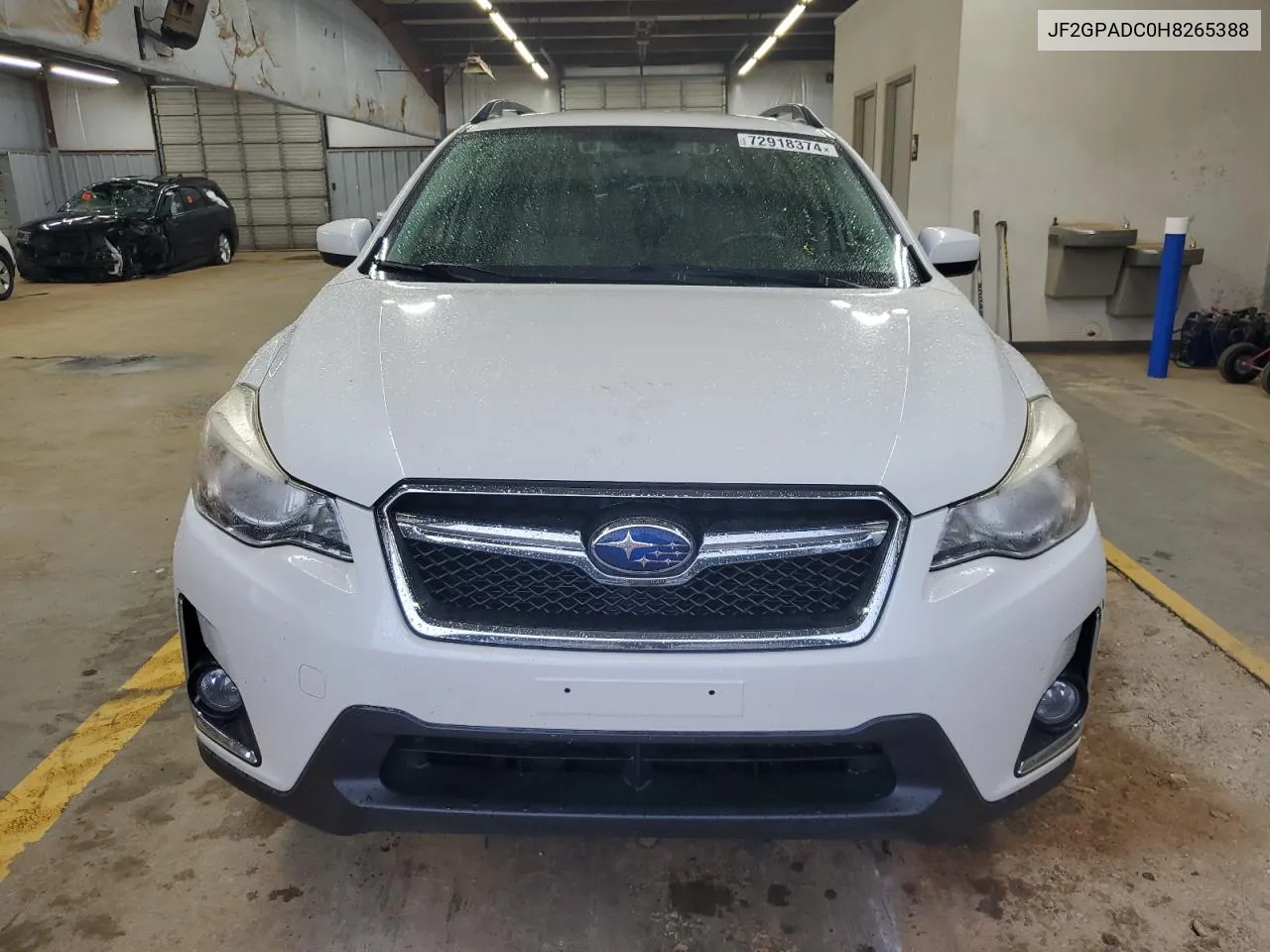 2017 Subaru Crosstrek Premium VIN: JF2GPADC0H8265388 Lot: 72918374