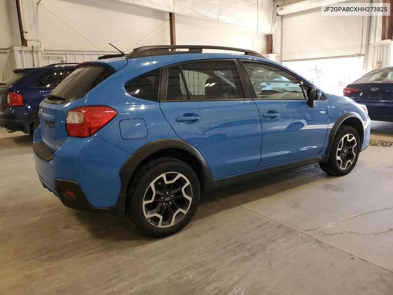 2017 Subaru Crosstrek Premium VIN: JF2GPABCXHH273825 Lot: 73822544