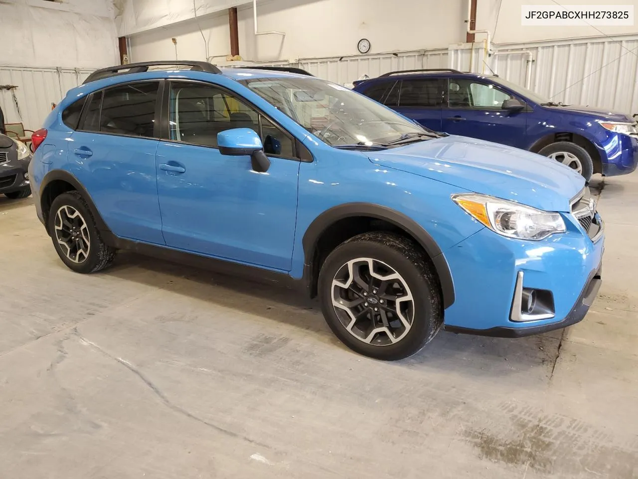 2017 Subaru Crosstrek Premium VIN: JF2GPABCXHH273825 Lot: 73822544