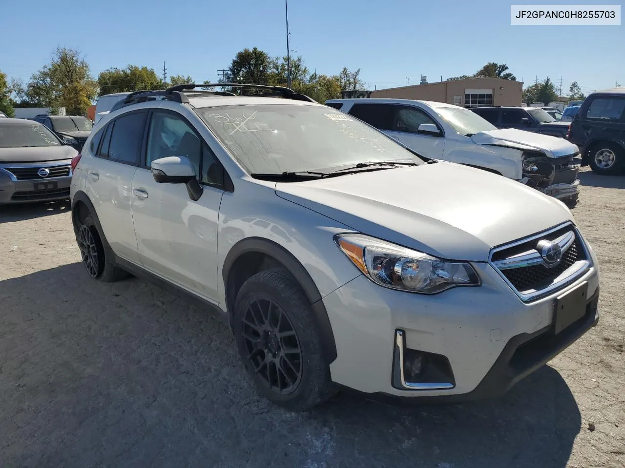 2017 Subaru Crosstrek Limited VIN: JF2GPANC0H8255703 Lot: 75732854