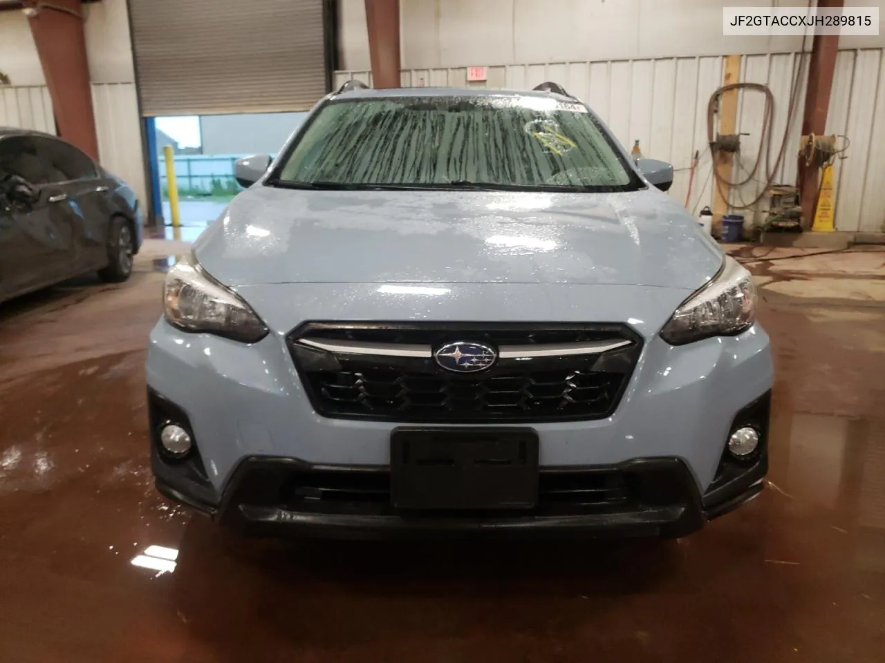 2018 Subaru Crosstrek Premium VIN: JF2GTACCXJH289815 Lot: 59616164