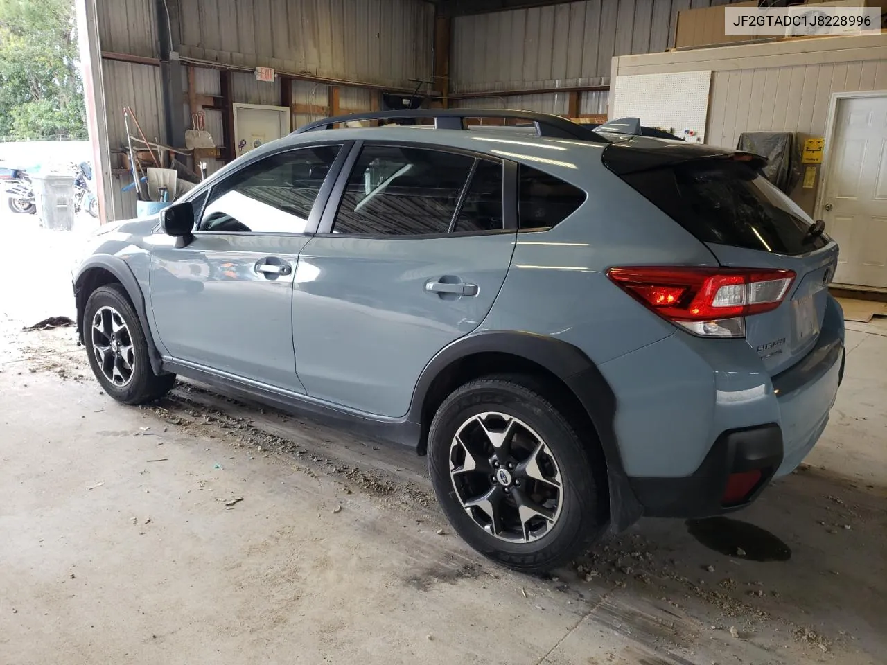 2018 Subaru Crosstrek Premium VIN: JF2GTADC1J8228996 Lot: 60465884