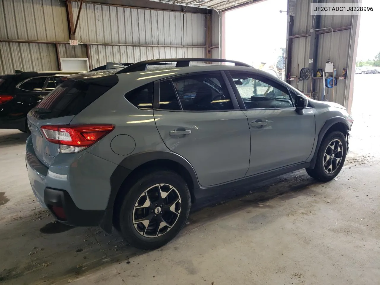 2018 Subaru Crosstrek Premium VIN: JF2GTADC1J8228996 Lot: 60465884