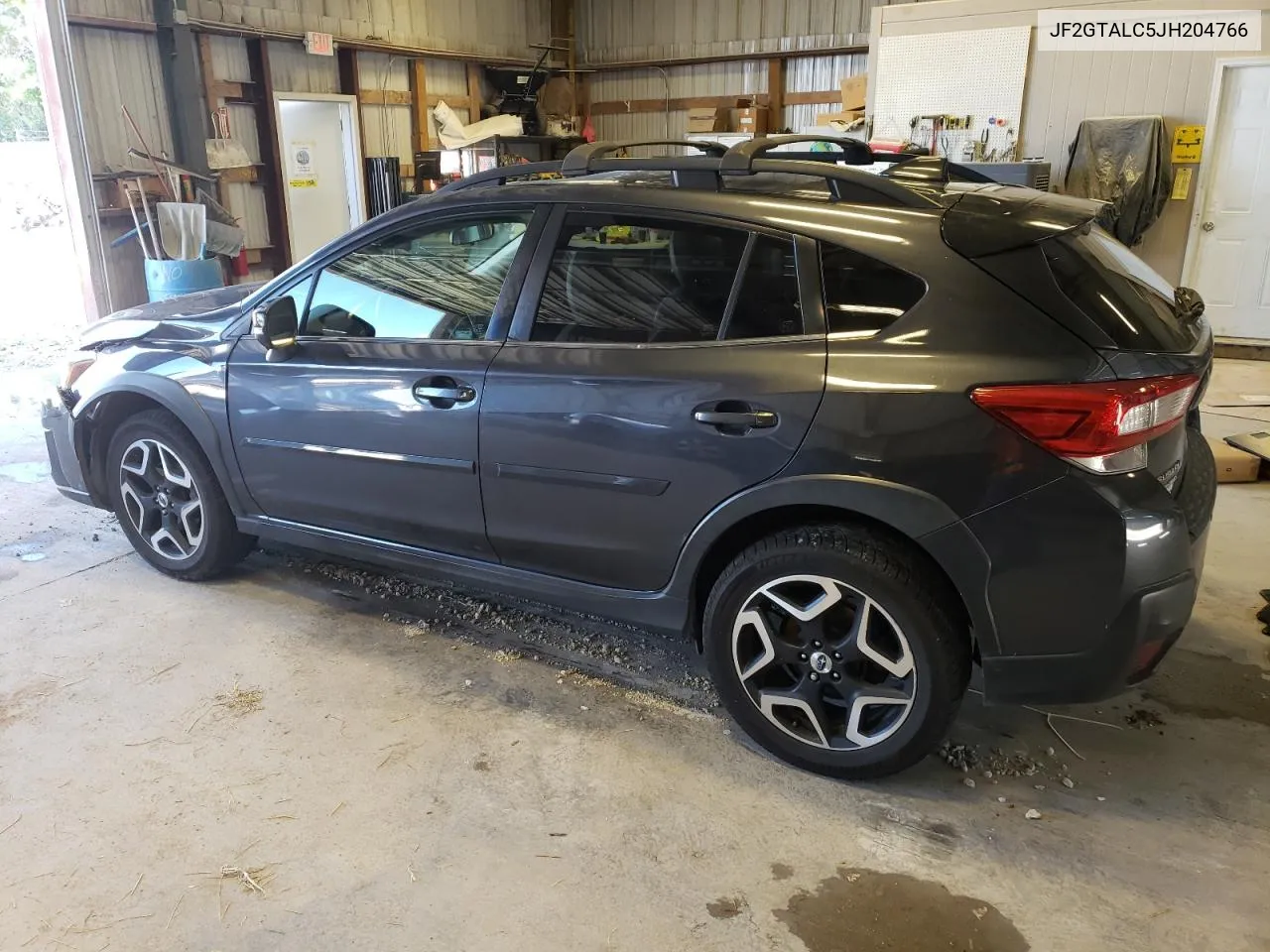 2018 Subaru Crosstrek Limited VIN: JF2GTALC5JH204766 Lot: 60705494