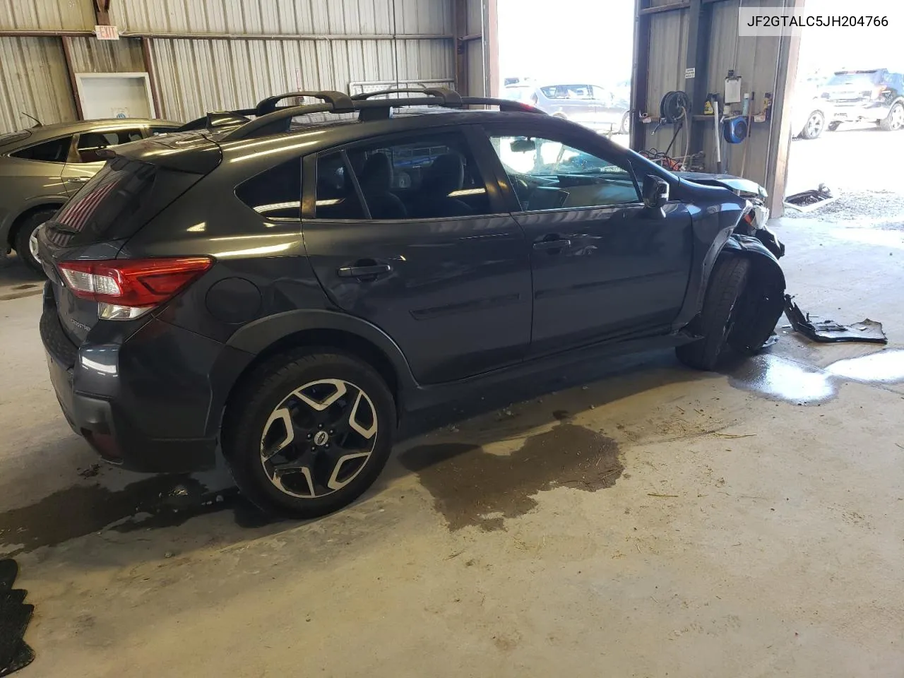 2018 Subaru Crosstrek Limited VIN: JF2GTALC5JH204766 Lot: 60705494