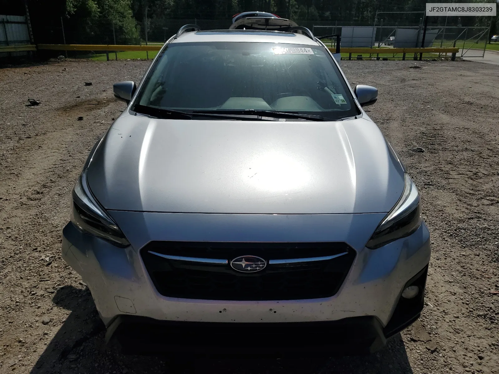 2018 Subaru Crosstrek Limited VIN: JF2GTAMC8J8303239 Lot: 65072844