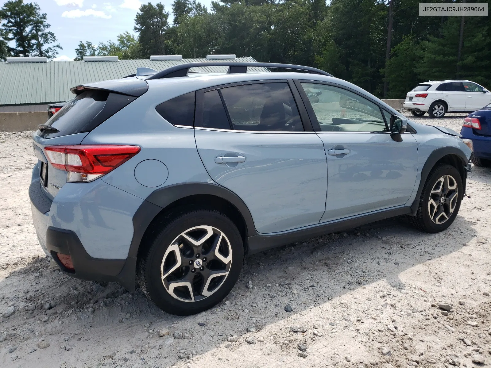 JF2GTAJC9JH289064 2018 Subaru Crosstrek Limited