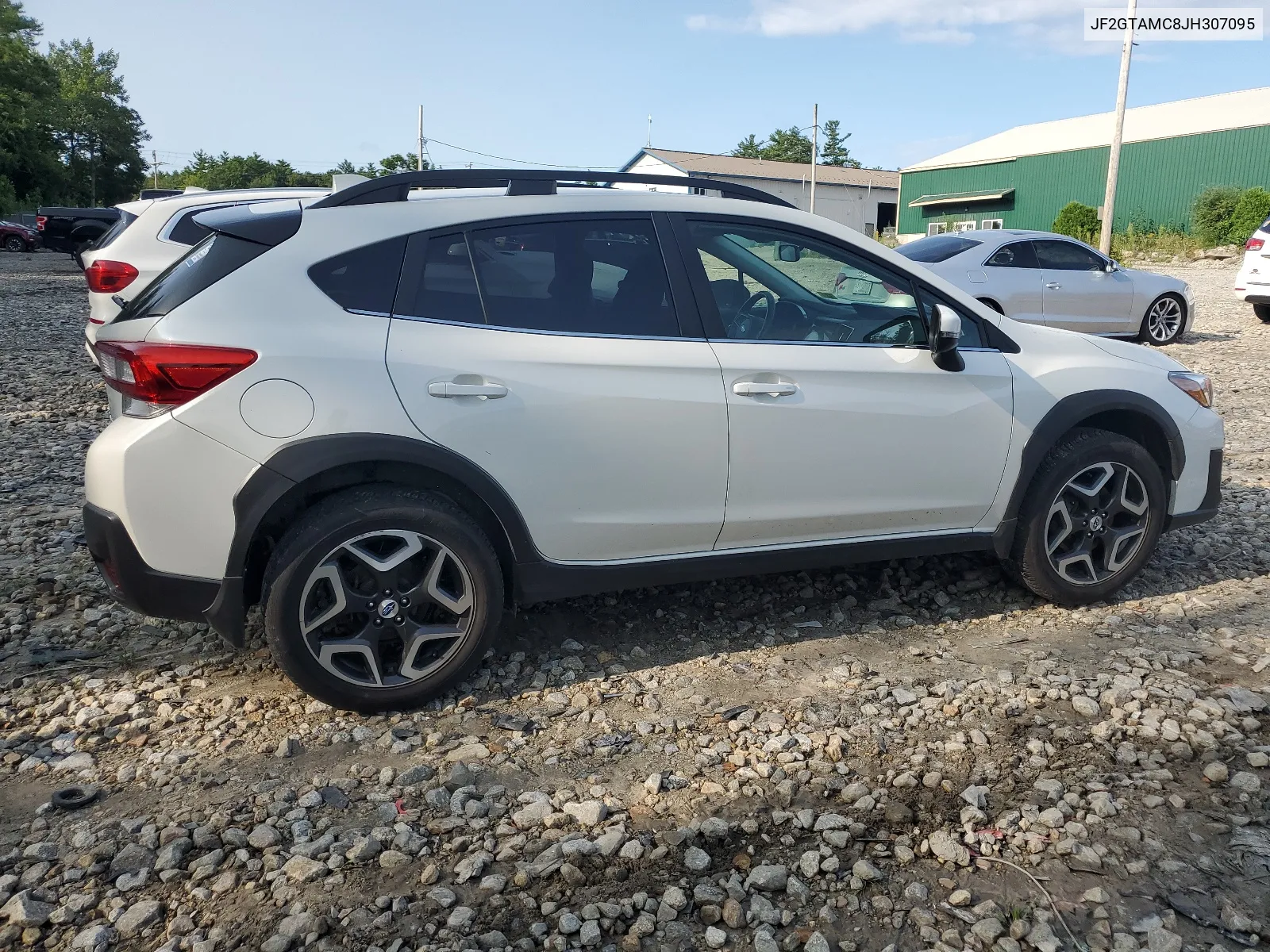 2018 Subaru Crosstrek Limited VIN: JF2GTAMC8JH307095 Lot: 67449314