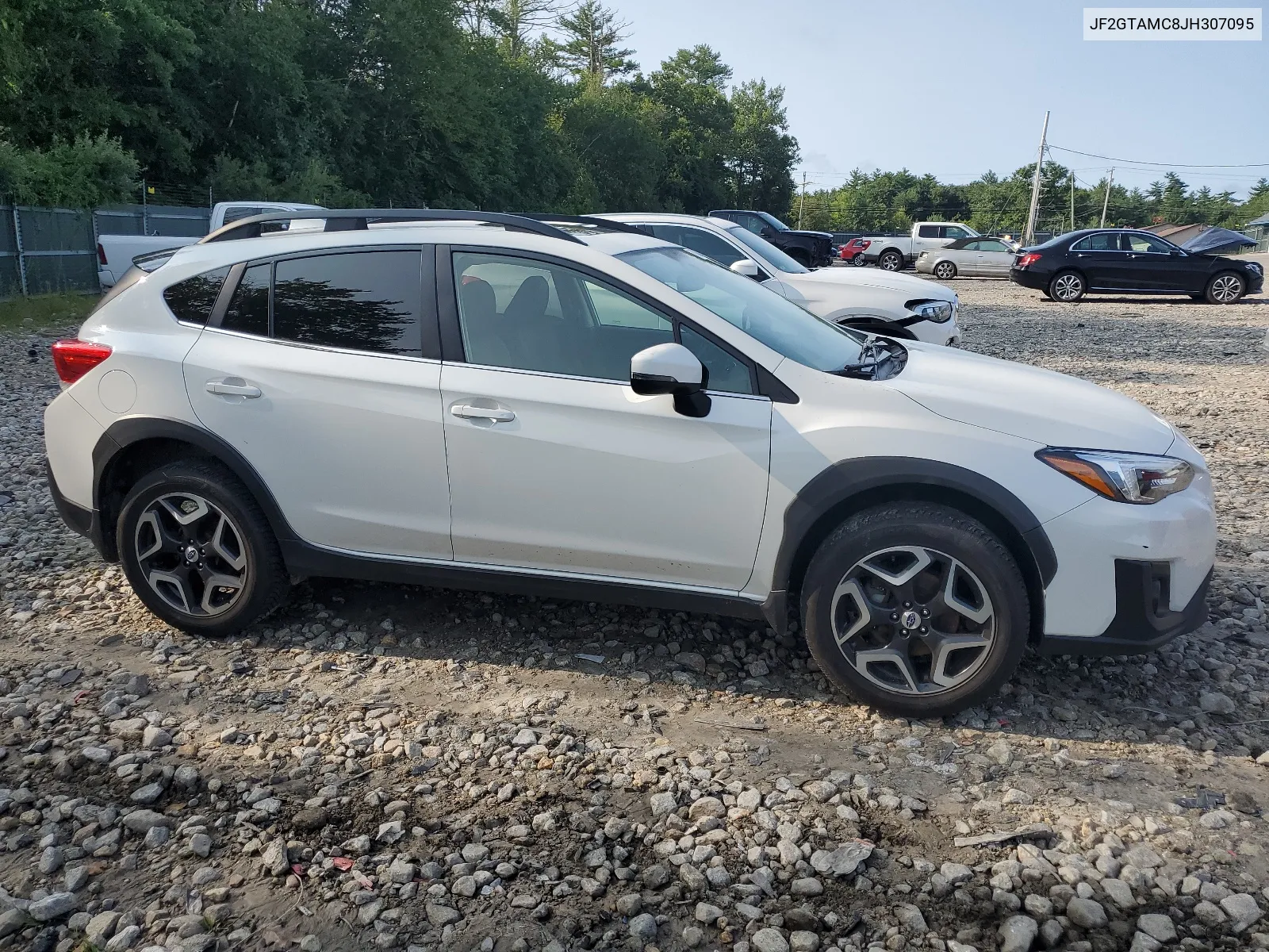 2018 Subaru Crosstrek Limited VIN: JF2GTAMC8JH307095 Lot: 67449314