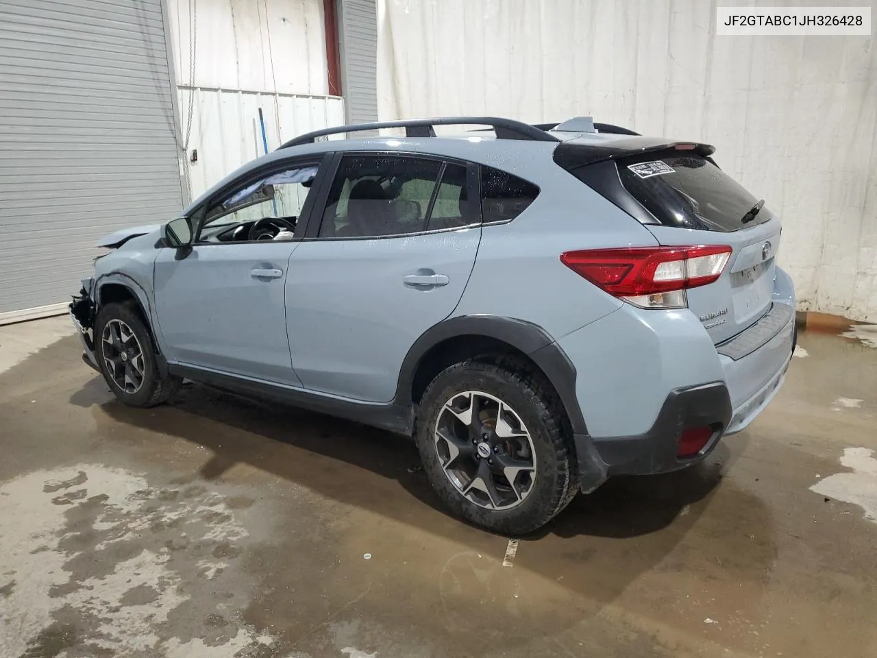 2018 Subaru Crosstrek Premium VIN: JF2GTABC1JH326428 Lot: 67472614