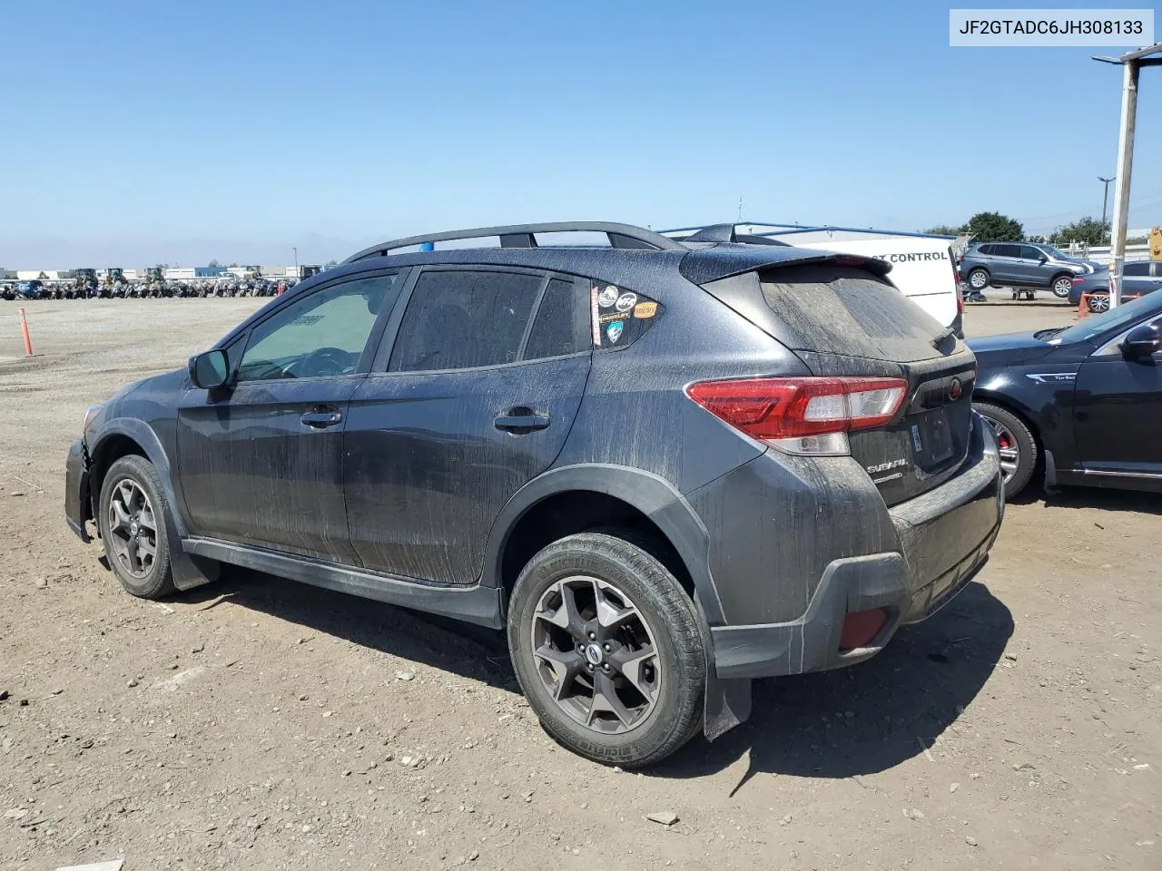 JF2GTADC6JH308133 2018 Subaru Crosstrek Premium