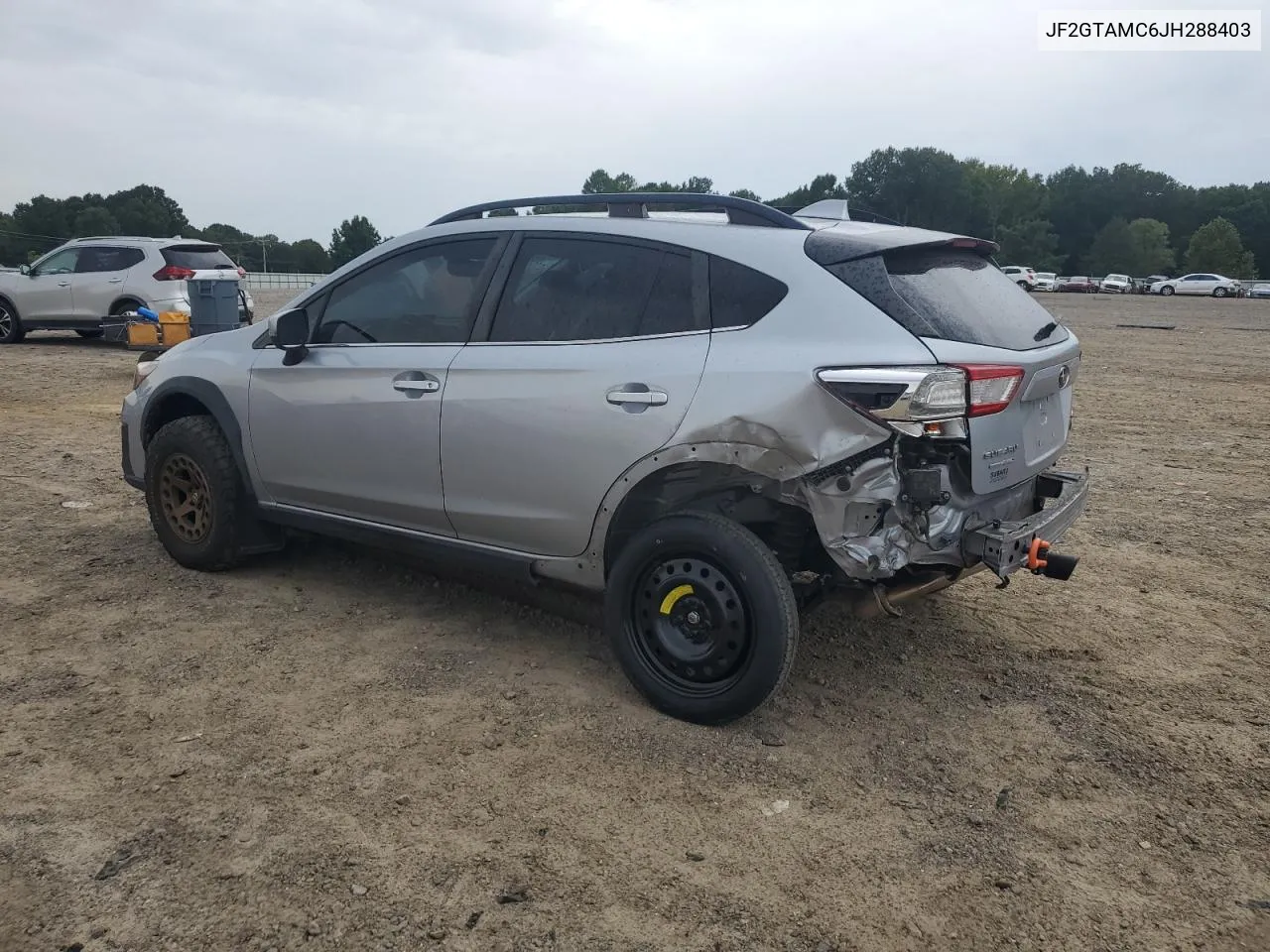 2018 Subaru Crosstrek Limited VIN: JF2GTAMC6JH288403 Lot: 69639644