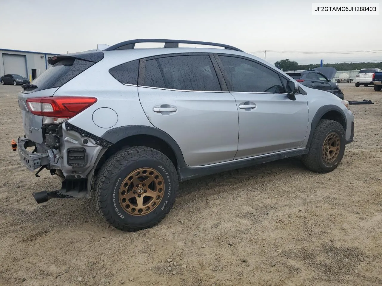 2018 Subaru Crosstrek Limited VIN: JF2GTAMC6JH288403 Lot: 69639644