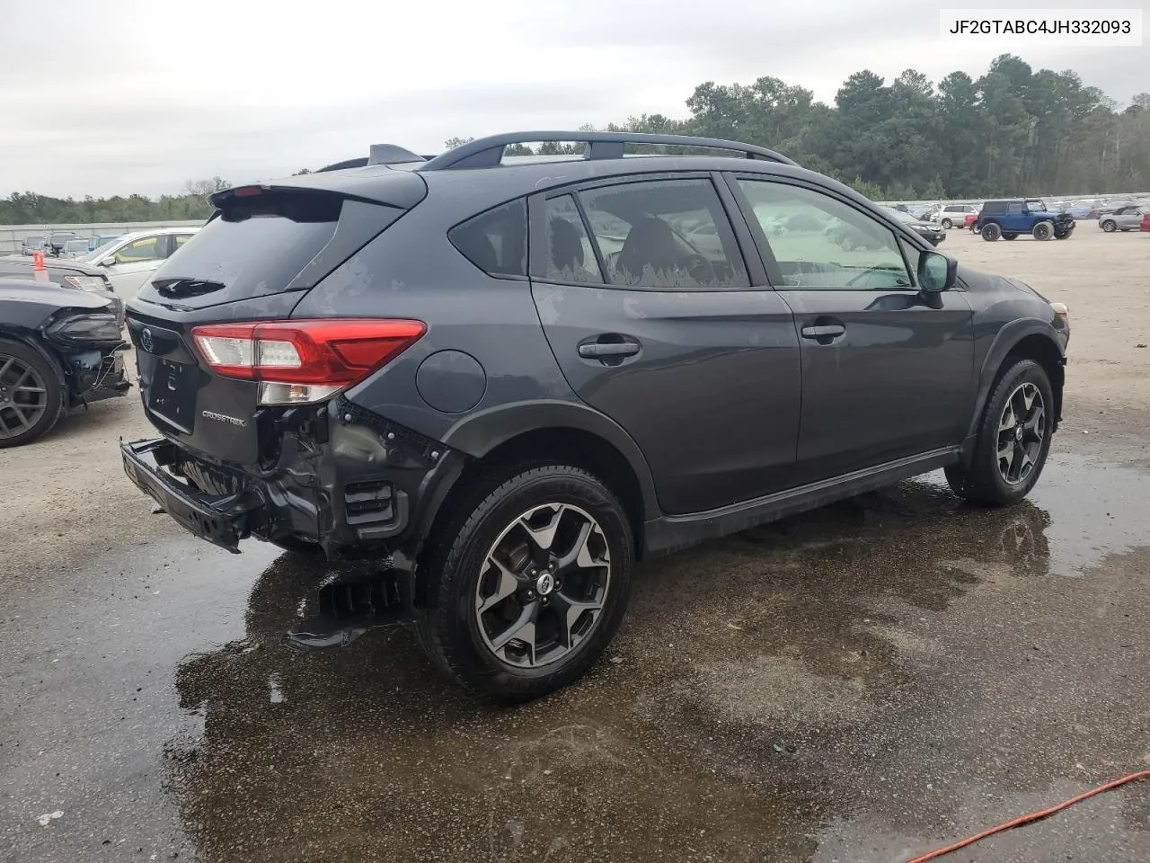 JF2GTABC4JH332093 2018 Subaru Crosstrek Premium