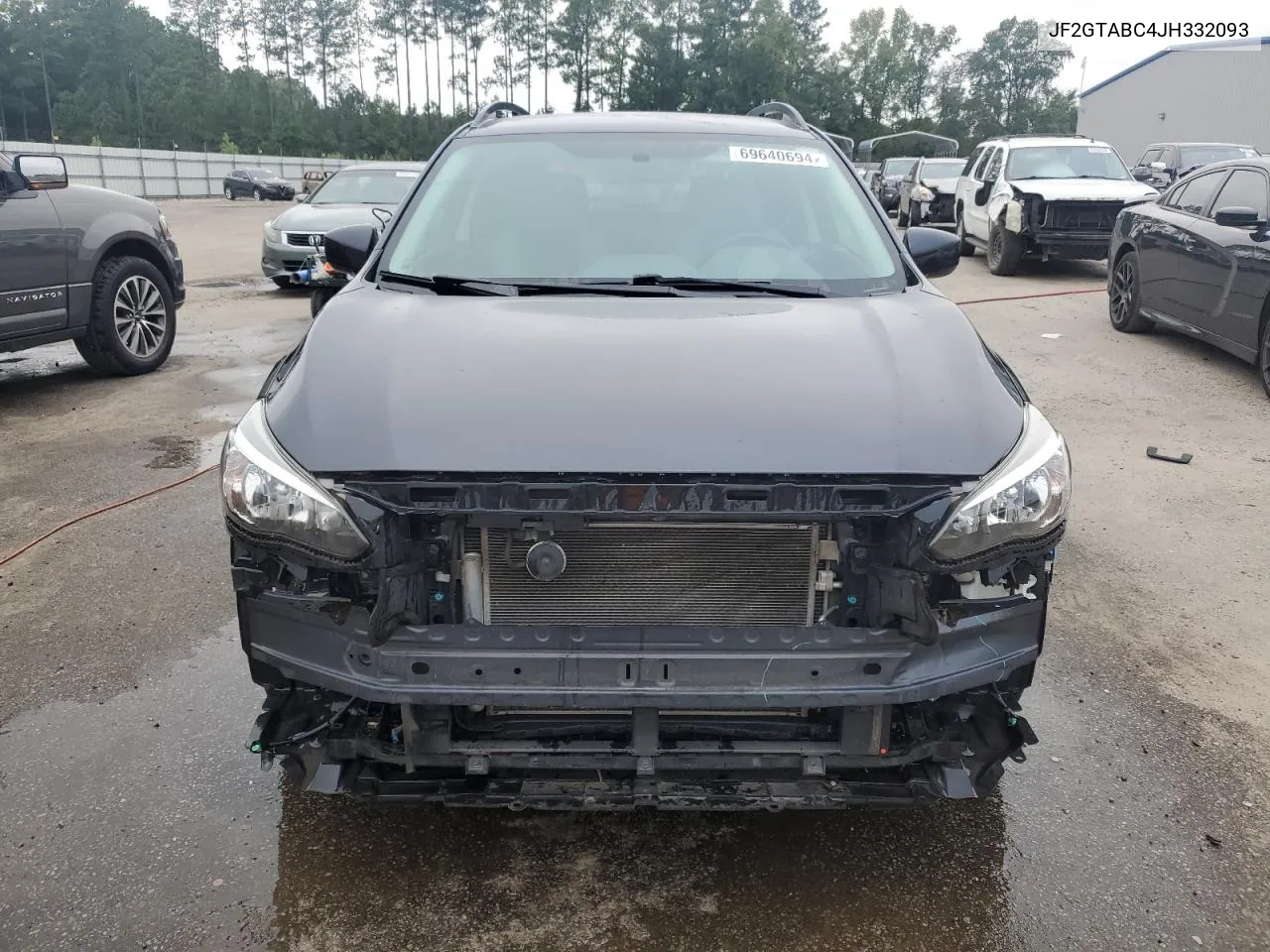 JF2GTABC4JH332093 2018 Subaru Crosstrek Premium