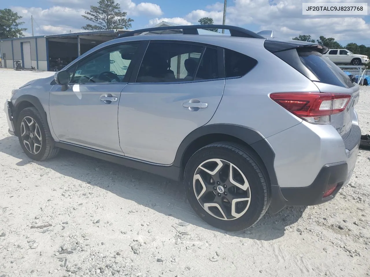 JF2GTALC9J8237768 2018 Subaru Crosstrek Limited