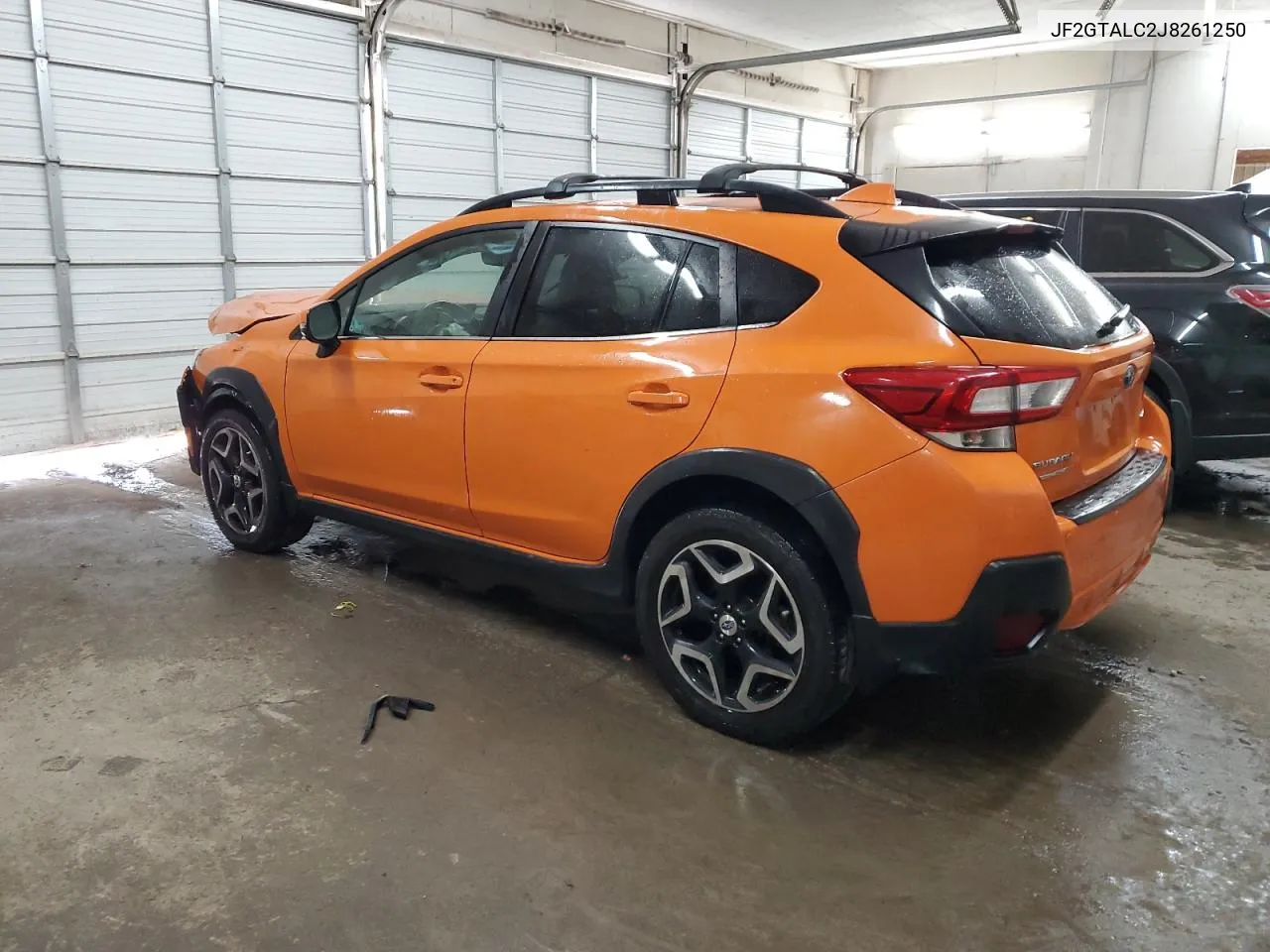 2018 Subaru Crosstrek Limited VIN: JF2GTALC2J8261250 Lot: 71068984